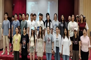 醫心承壯志,青春續華章——河北燕達醫院臨床醫學專業紀念中國人民抗日戰爭暨世界反法西斯戰爭勝利80周年主題活動